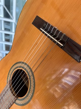 Guitarra Española Admira Rosario