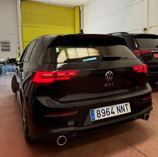 Volkswagen Golf 8 GTI
