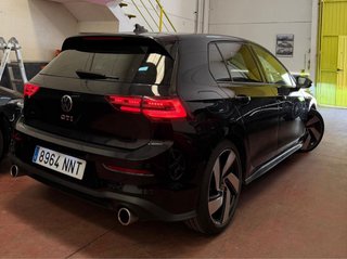 Volkswagen Golf 8 GTI