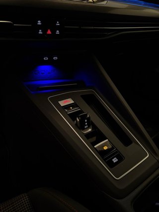 Volkswagen Golf 8 GTI