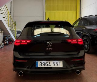 Volkswagen Golf 8 GTI