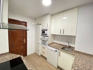 Piso en alquiler en Goya en Madrid