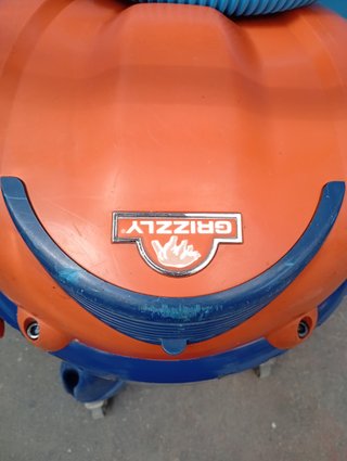 Aspirador Industrial Grizzly Phantom Mini