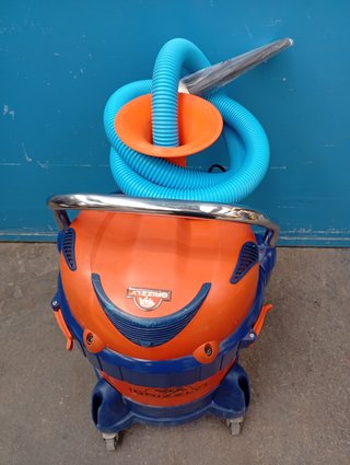 Aspirador Industrial Grizzly Phantom Mini
