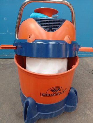 Aspirador Industrial Grizzly Phantom Mini