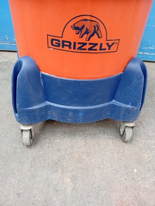 Aspirador Industrial Grizzly Phantom Mini