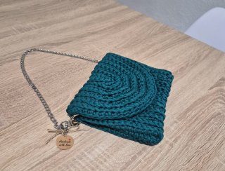 Bolso a crochet