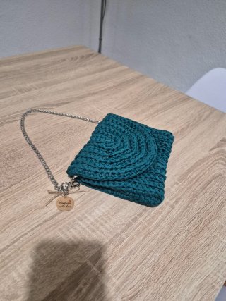 Bolso a crochet