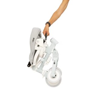 Triciclo Olmitos Plegable con Capota