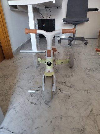 Triciclo Olmitos Plegable con Capota