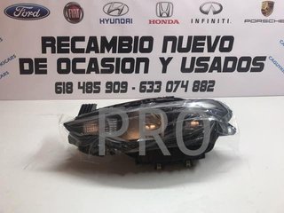Faro Fiat Egea faro Fiat tipo izquierdo nuevo