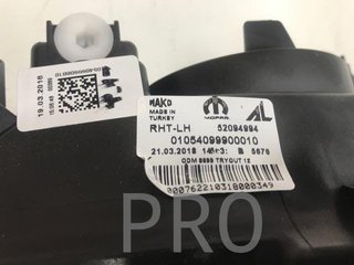 Faro Fiat Egea faro Fiat tipo izquierdo nuevo