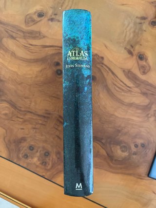 El atlas esmeralda