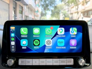 HYUNDAI Kona EV Style Sky 204cv 485kms