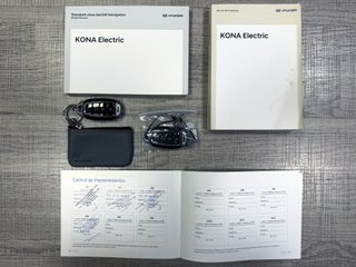 HYUNDAI Kona EV Style Sky 204cv 485kms