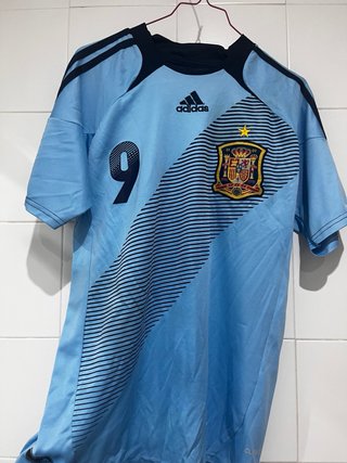 Camiseta Adidas España Torres 9