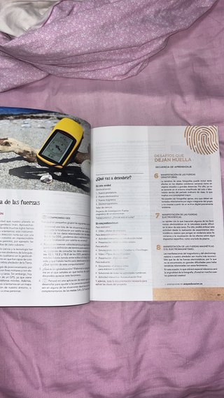 Libro fisica y quimica tercero de la eso