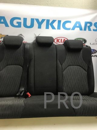 Asientos Seat León MK3