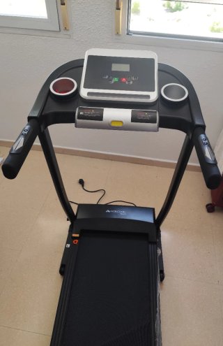 Cinta de correr Mobiclinic 0 a 12km