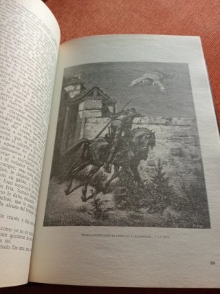 Don Quijote de la Mancha