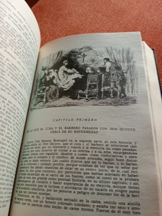 Don Quijote de la Mancha