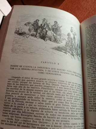 Don Quijote de la Mancha