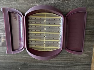 Lekue Estuche Vapor Microondas