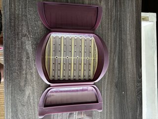 Lekue Estuche Vapor Microondas