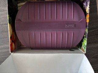 Lekue Estuche Vapor Microondas