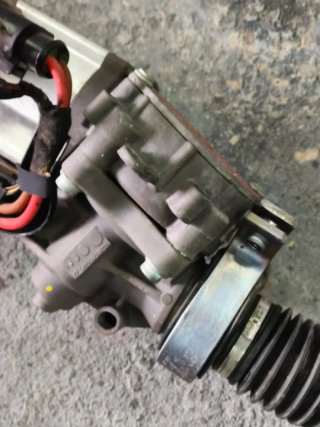 Cremallera Eléctrica Grupo VAG