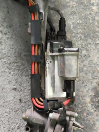 Cremallera Eléctrica Grupo VAG