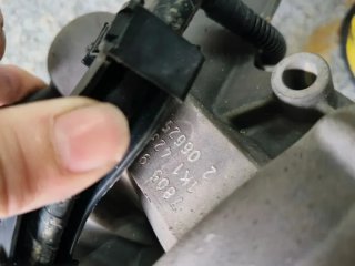 Cremallera Eléctrica Grupo VAG