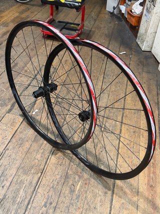 Ruedas Fulcrum Racing 600