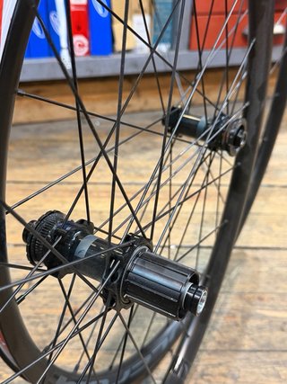 Ruedas Fulcrum Racing 600