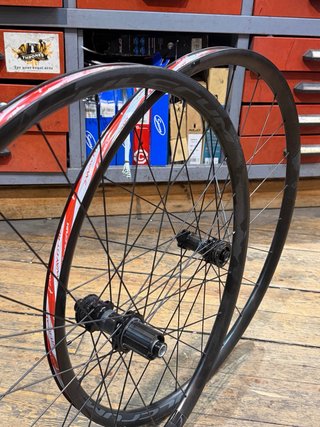 Ruedas Fulcrum Racing 600