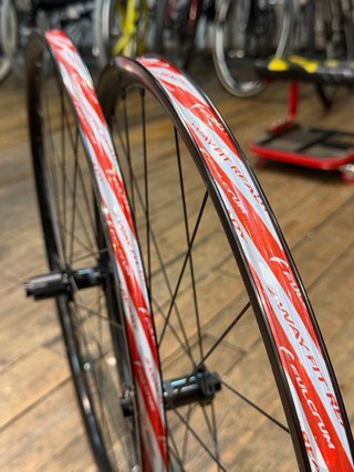 Ruedas Fulcrum Racing 600