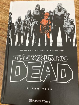 The Walking Dead nº 03/08
