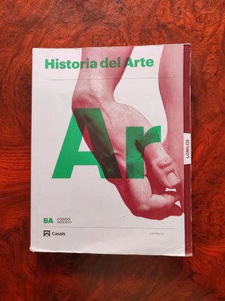 Historia del Arte 2 BA