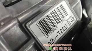 2zrfae motor toyota verso (_r2_) 1.8 cab Ref:75198