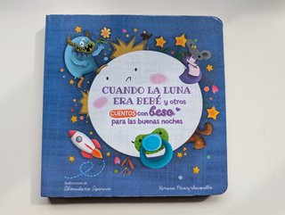 Lote 3 libros rutinas buenas noches/dorrmir