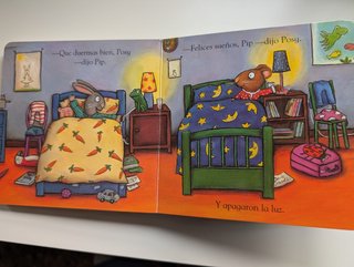 Lote 3 libros rutinas buenas noches/dorrmir