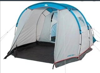 Tienda de campaña Quechua Family 4.1
