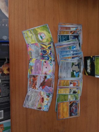 Pack Cartas Pokémon