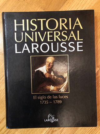 Historia universal - 1901-1918+ siglo de Las luce