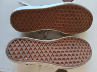 Zapatillas Vans Talla 35