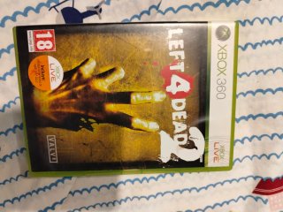Left 4 Dead 2 Xbox 360