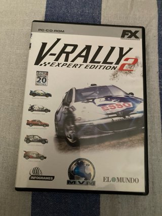 El Señor de los Anillos Torrente  V- Rally