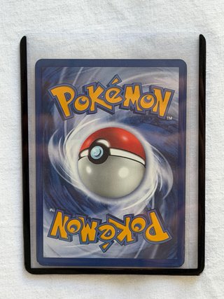 Pokemon Dark Blastoise Carta 1999