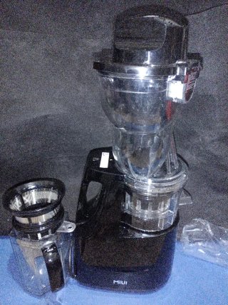 Licuadora Extractor Jugo Frutas