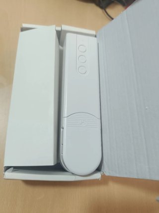 Motor inteligente para persianas WiFi